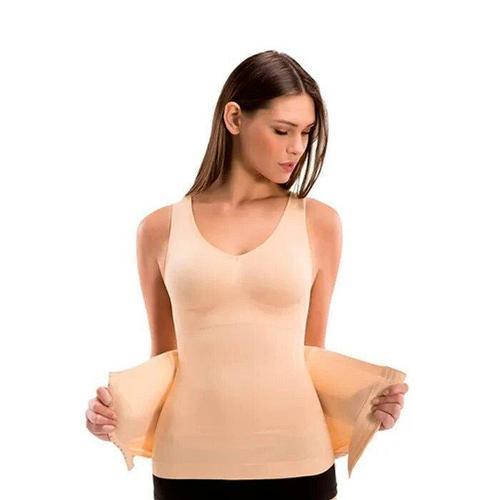

Утягивающее белье Slim Comfy Майка для Коррекции Фигуры
