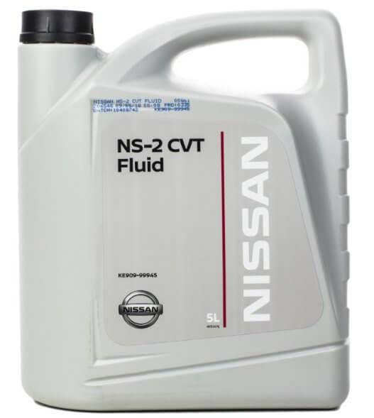 

Трансмиссионное масло Nissan CVT Fluid NS-2,5л