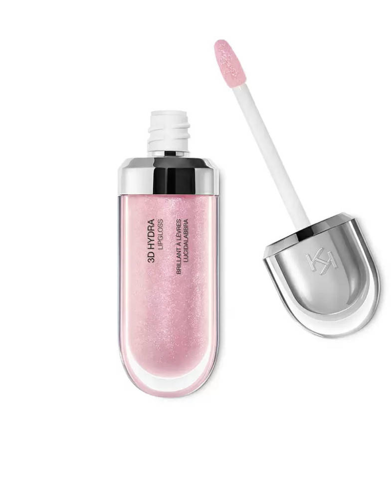 

05. KIKO MILANO 3D HYDRA LIPGLOSS Блеск для губ. Прозрачный