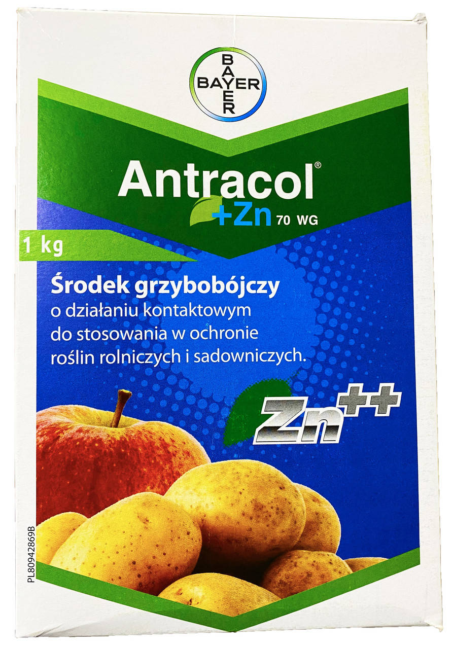 

Фунгицид Антракол 1 кг