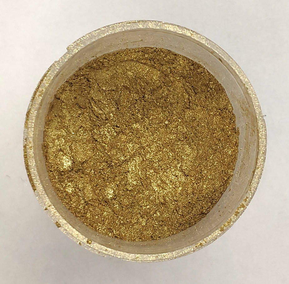 

Кандурин "Винтажное золото" 5 г, Merck