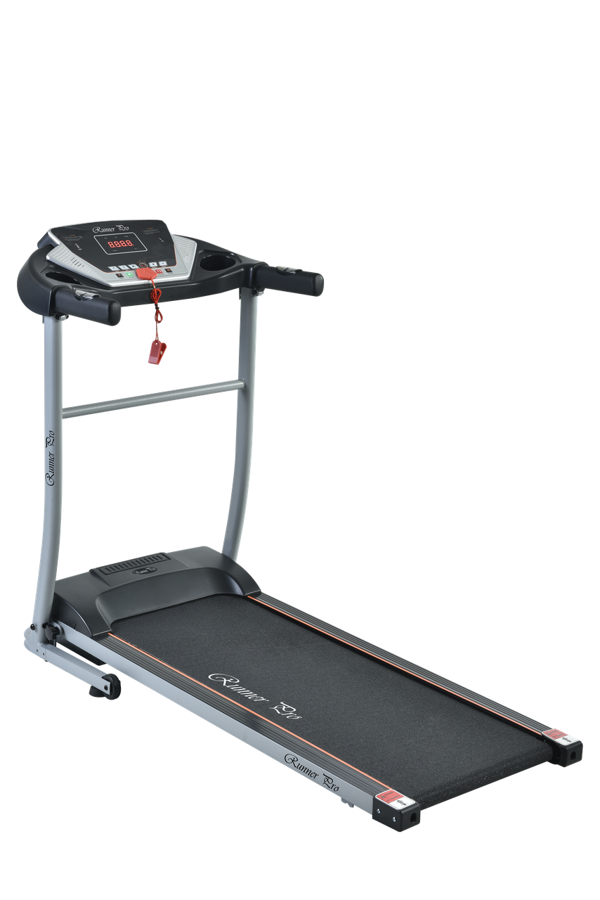

Бігова доріжка Runner Pro 8000, Черный