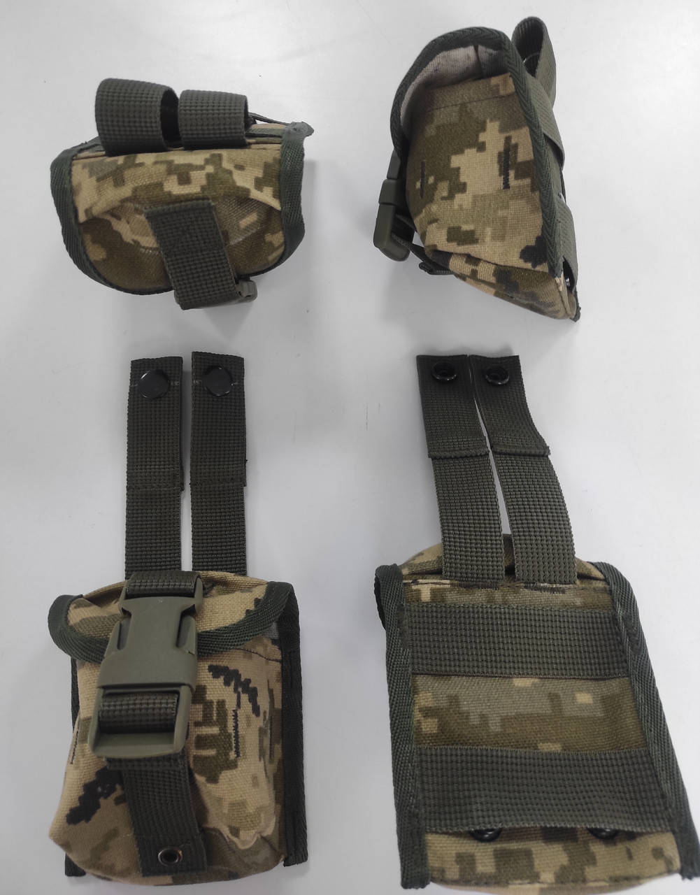

Подсумок для гранаты Cordura (пиксель)