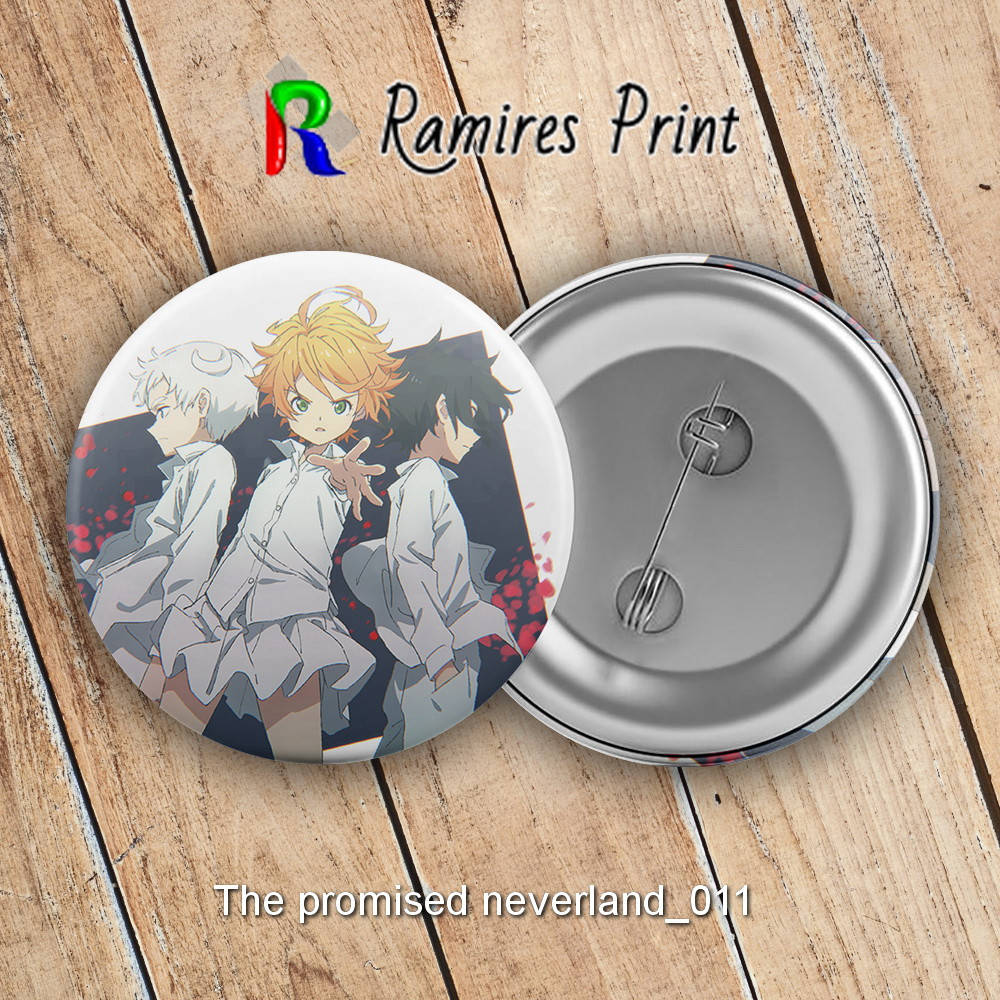 

Значок The promised neverland 011