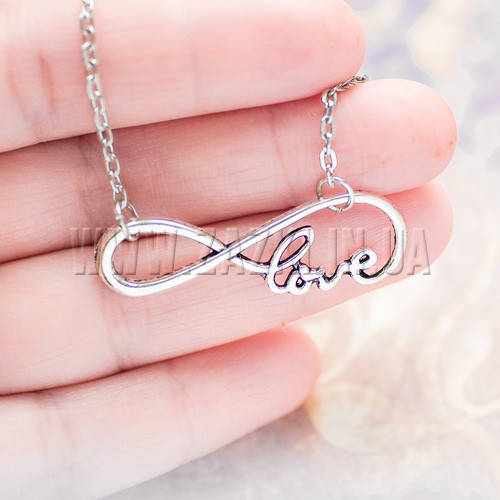 

Подвеска Знак бесконечности Love Infinity на цепочке