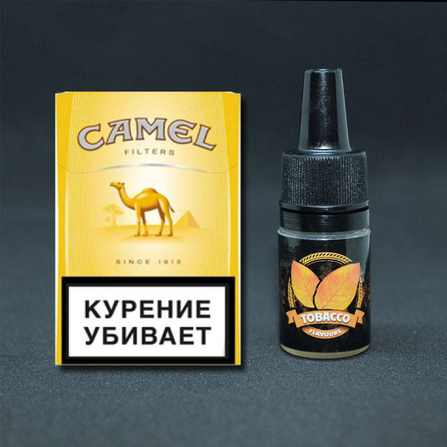 

Ароматизатор "Camel" 5мл