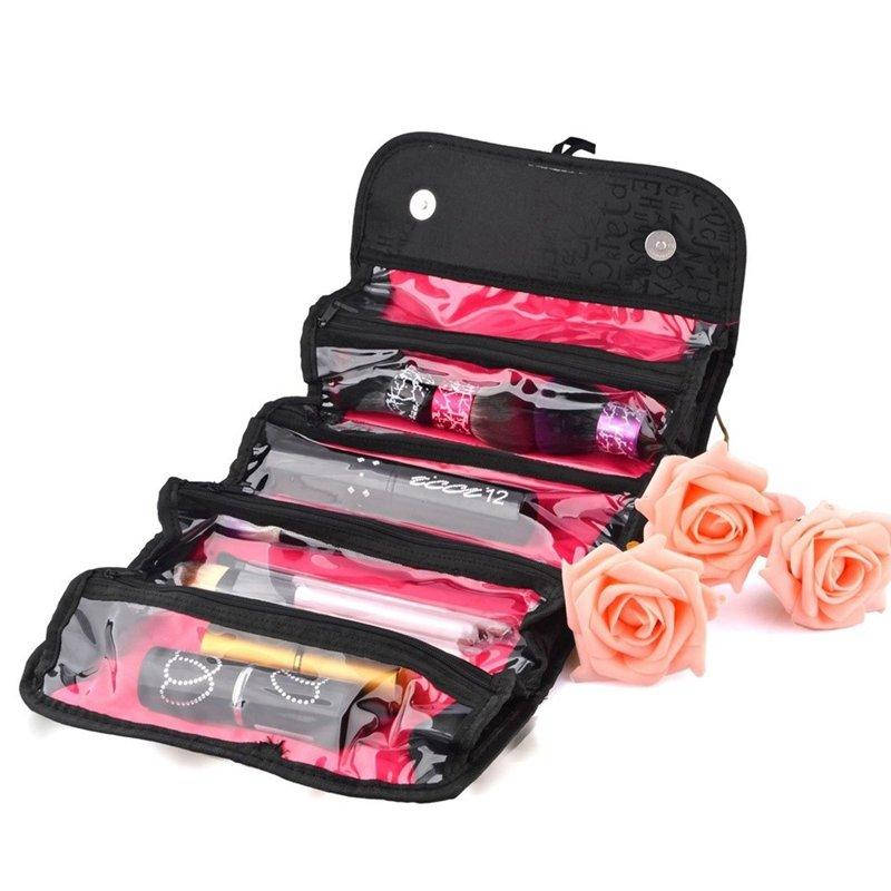 

Косметичка органайзер Roll N Go Cosmetic Bag черный 131723