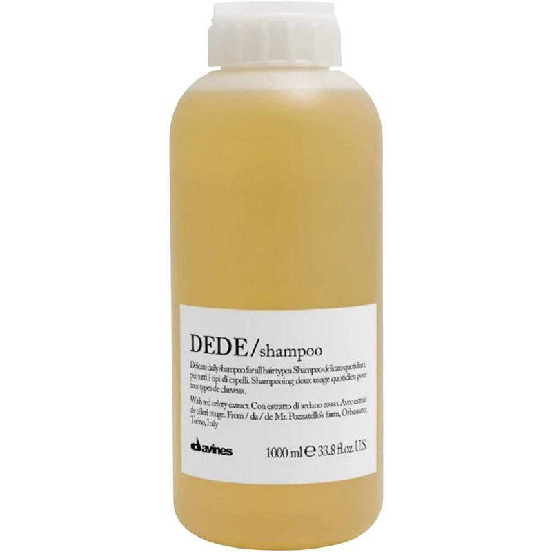 

Davines Dede Shampoo Delicato Шампунь для деликатного очищения 1000 мл