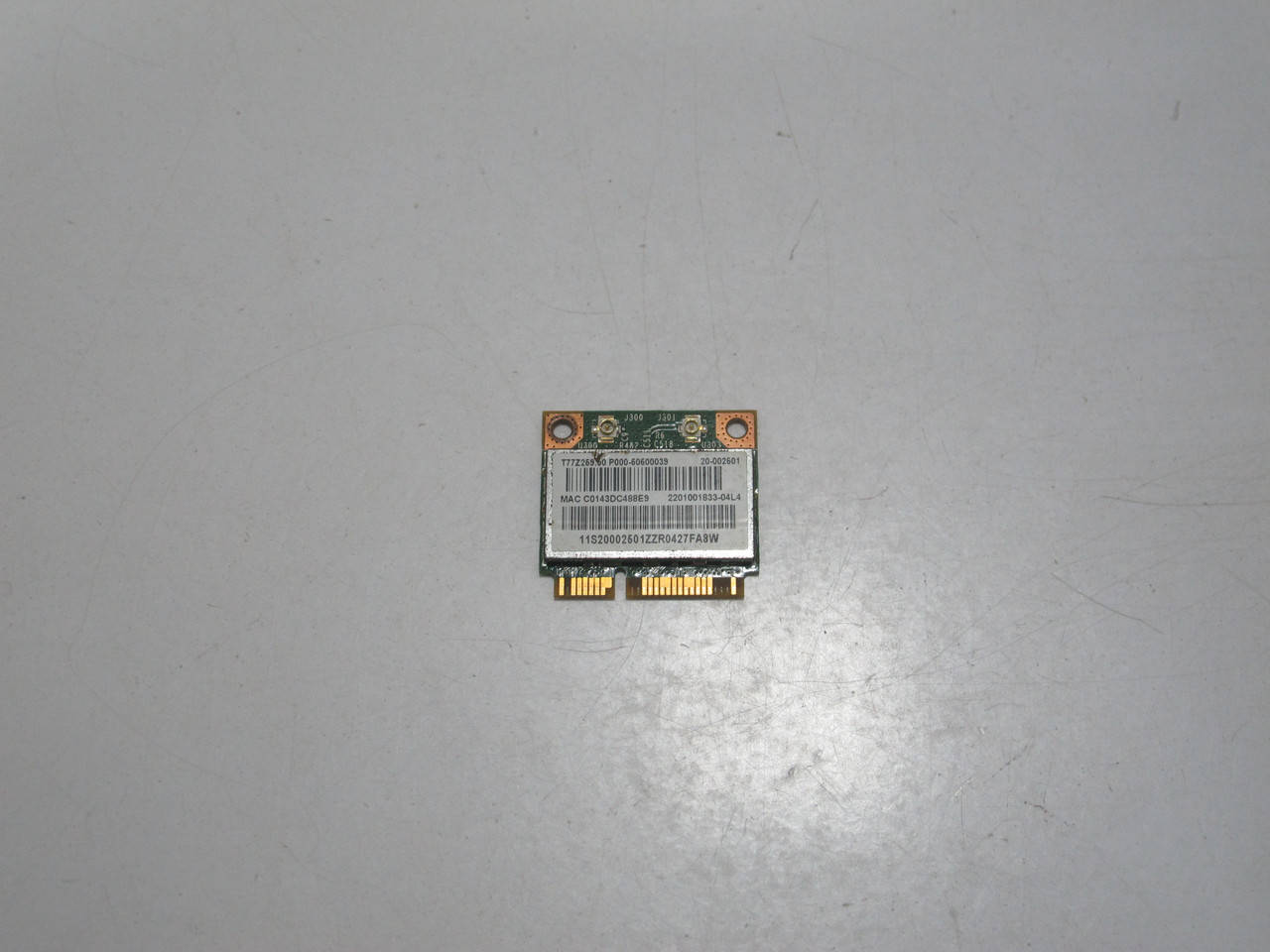 

Wi-Fi модуль Lenovo Z585 (NZ-3162)
