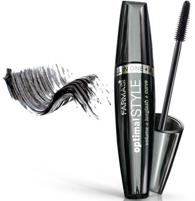 

Тушь для ресниц Optimal Style Make Up Farmasi