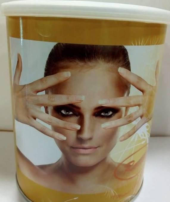 

Воск теплый баночный 800 гр., натуральный