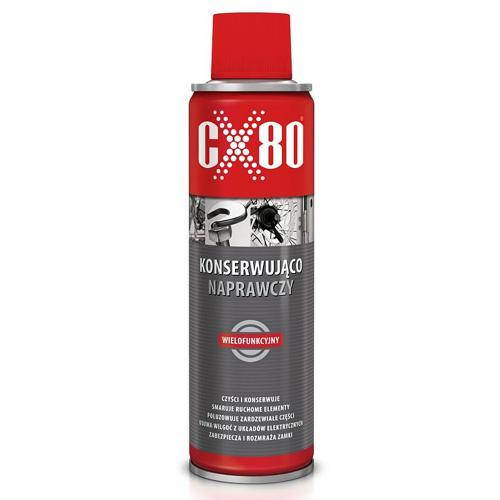 

Смазка CX-80 250мл, спрей
