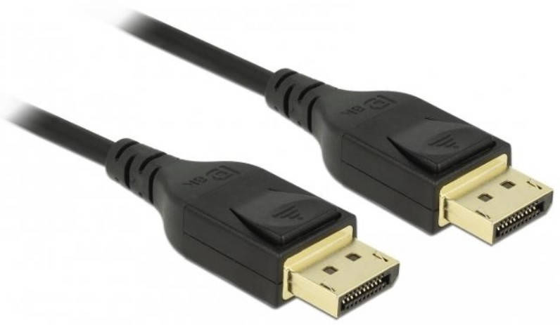 

Кабель Atcom DisplayPort - DisplayPort 1,8м, Черный