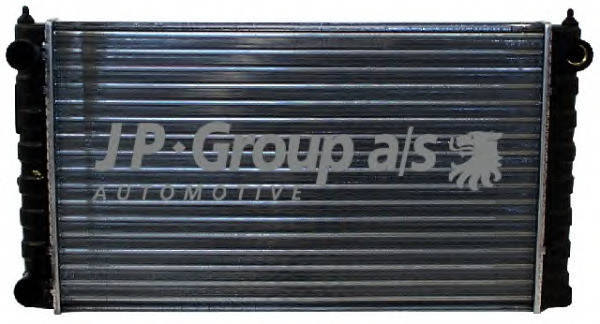 

Радиатор охлаждения VW PASSAT 88-96 1.6-1.8
