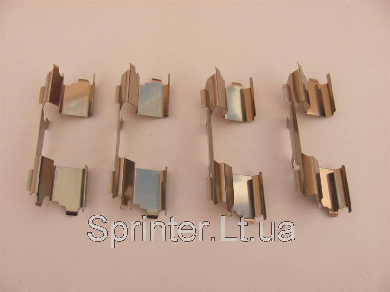 

Планка прыжимная суппорта передедняя, MB Sprinter/VW Crafter 06- (Brembo) QB109-1762