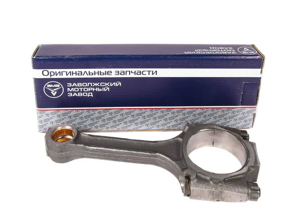 

Шатун ГАЗ-3110, ГАЗЕЛЬ дв.405, 406, 409, 406.1004045-01 (ЗМЗ)