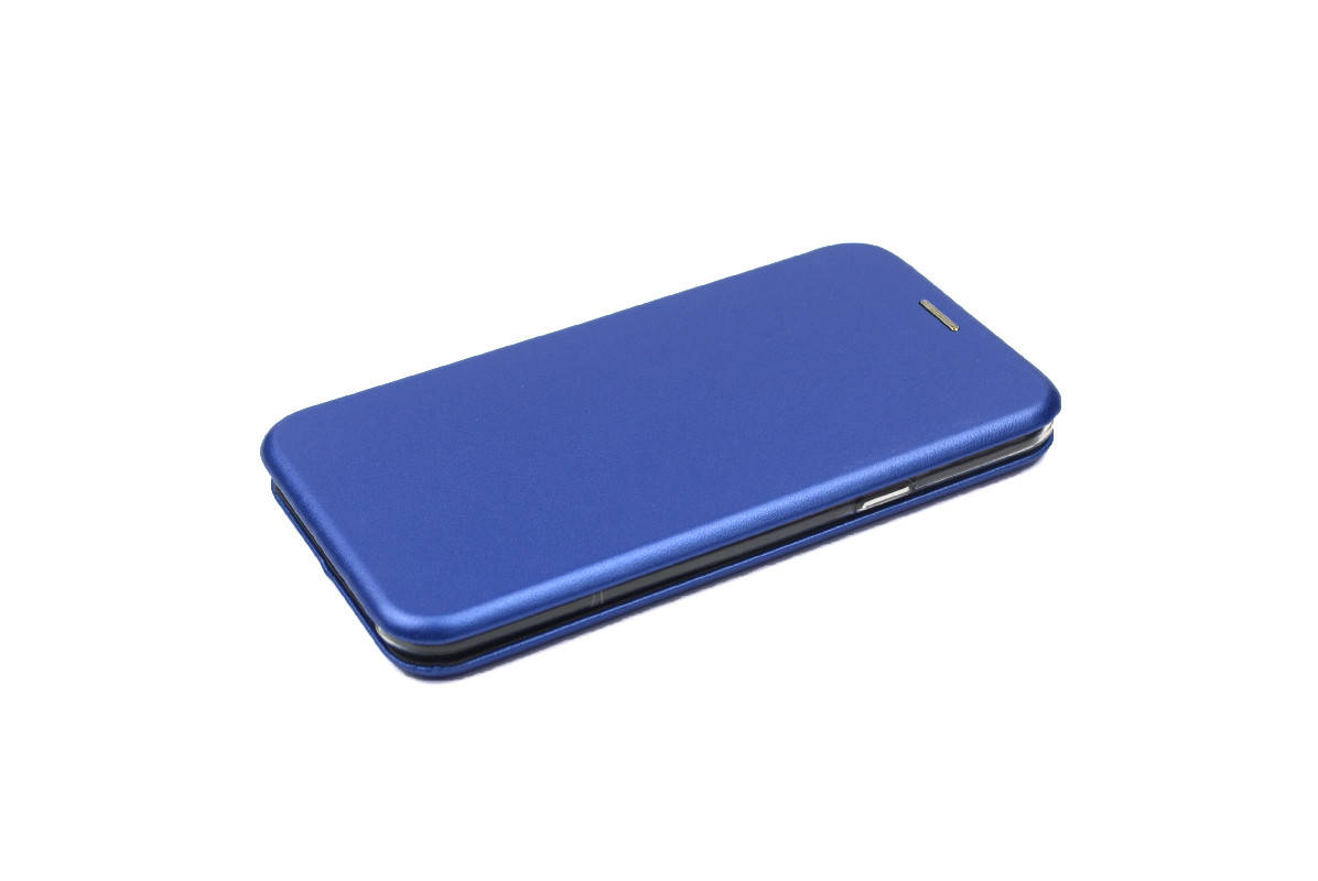 

Чехол книжка Level для Samsung Galaxy J7 Neo J701 / J7 2015 J700 Экокожа Синий