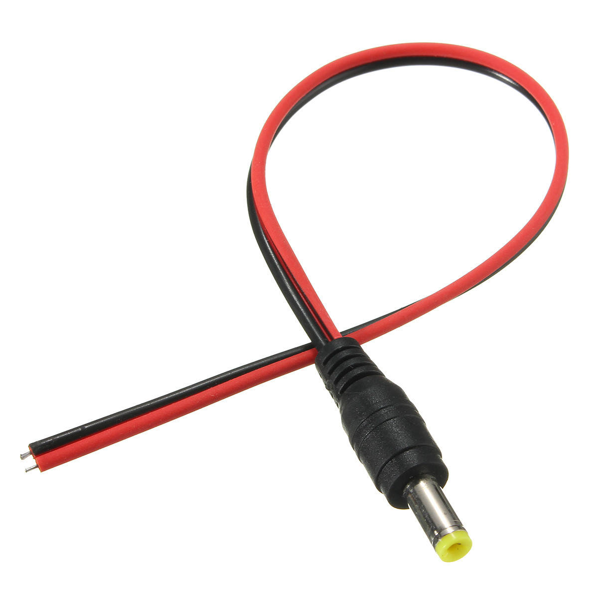 

Кабель питания DC12V power jack 5.5mm x 2.1mm папа