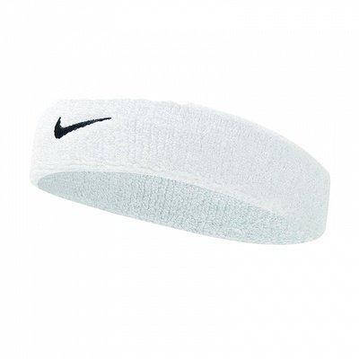 

Повязка на голову махровая Nike NNN07-101, Белый, Размер (Украина