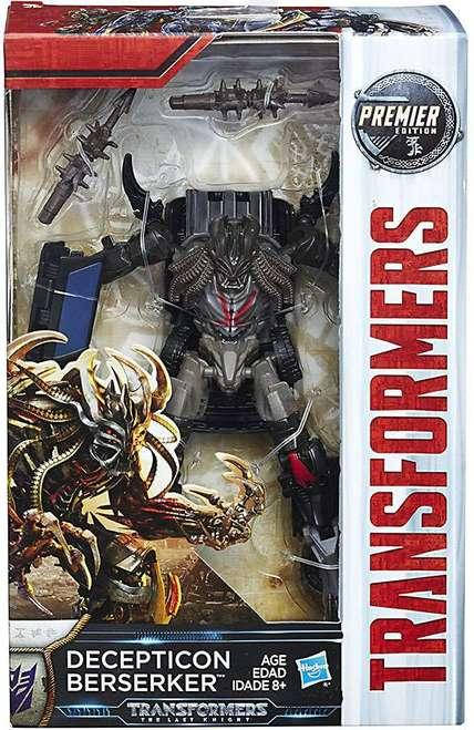 

Трансформер десептикон Берсеркер 14СМ - Berserker, Deluxe Class Decepticon, Hasbro