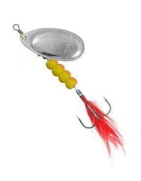 

Блесна Fishing ROI Attak+ 7г 001