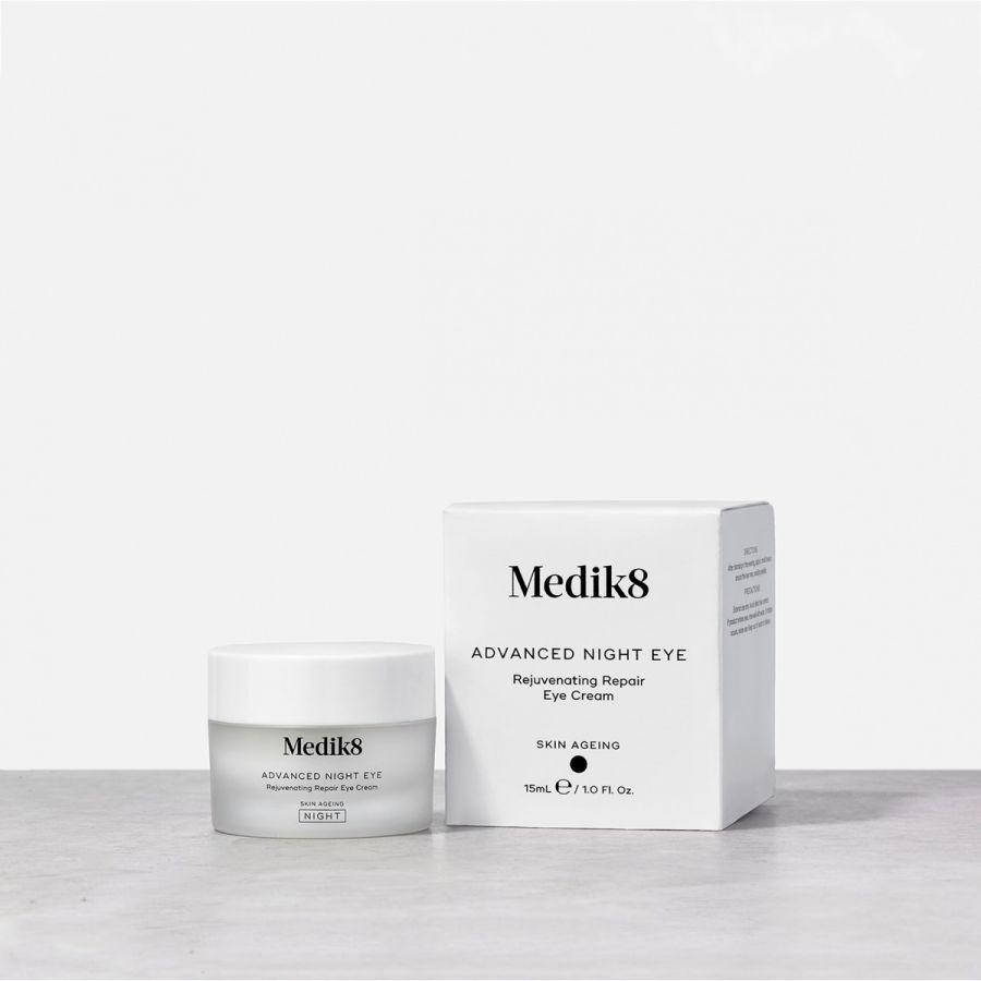 

Ночной крем вокруг глаз Medik8 Advanced night eye 15ml