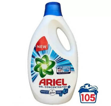 

Гель для стирки цветного и белого 6 л White + Color (105 стирок)
