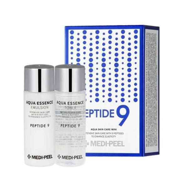 

Мини-набор MEDI-PEEL Peptide 9 Aqua Skin Care Set Mini 60ml