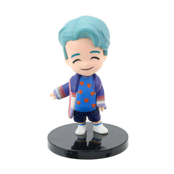 

Фигурка Ким Нам Джун Rap Monster RM BTS K-POP, Бантаны (7635)