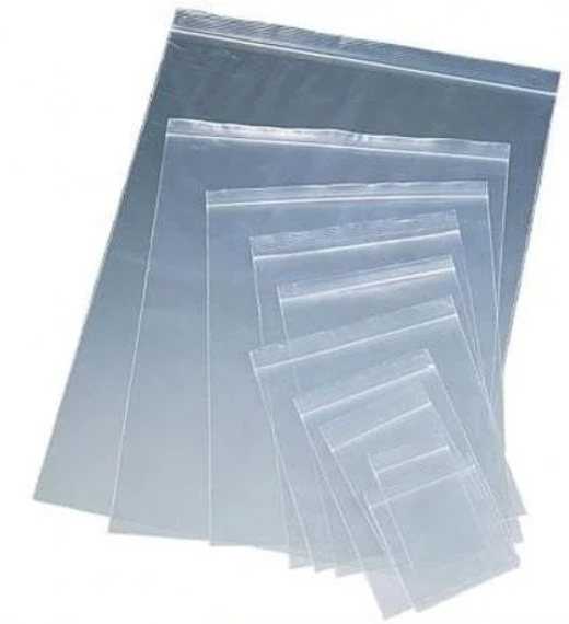 

Пакет-струна 8х10 см Zip-lock 100 штук, Прозрачный