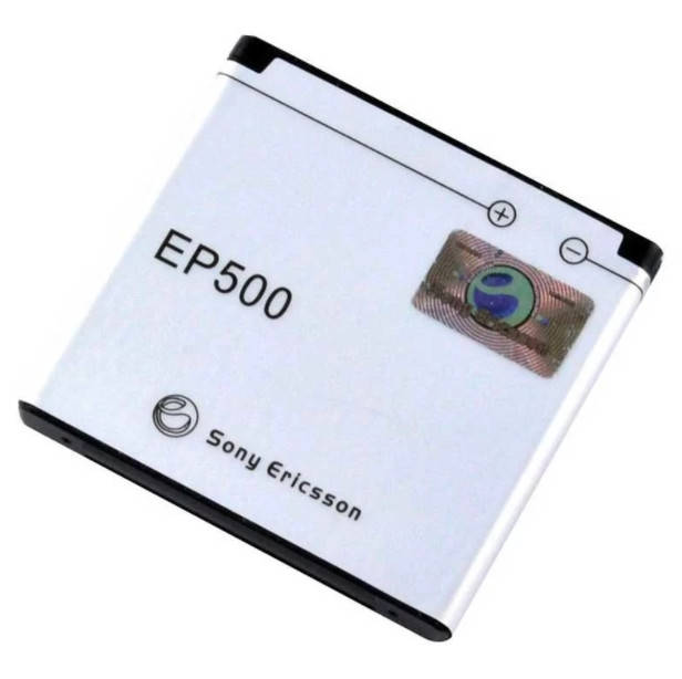 

Аккумулятор EP500 для Sony Ericsson U5i / U8i 1200mAh