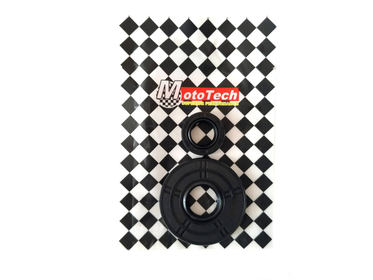 

Сальник коленвала HONDA DIO AF-61/62/67/68 (52*20*6, 26*16*7) 2шт Mototech