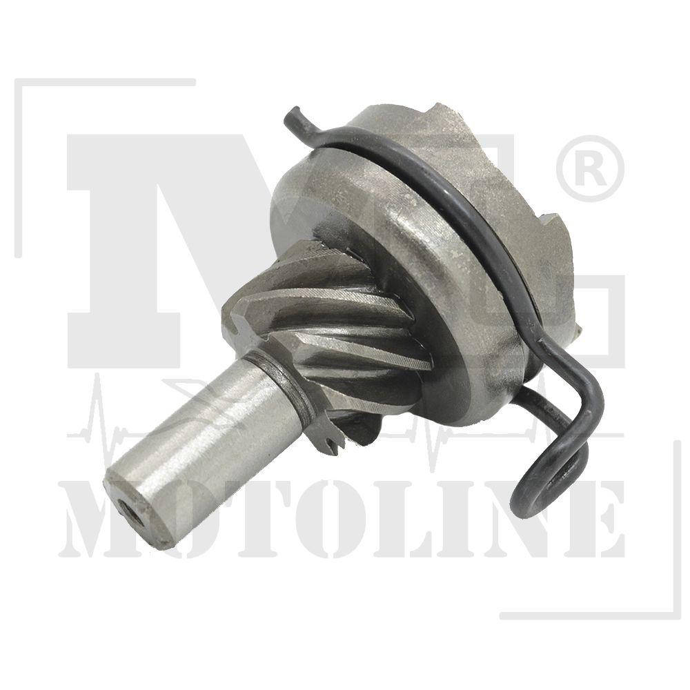 

Храповик на скутер GY6 4т 139QMB 50-100cc Mototech