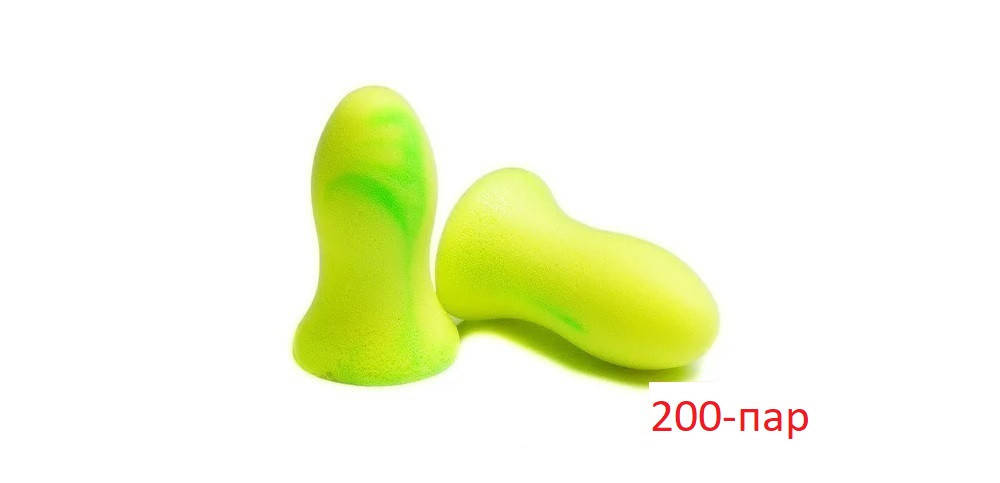 

Беруши для сна Moldex Contours Размер S, SNR 35 дБ 200 пар (946-02s-200p)