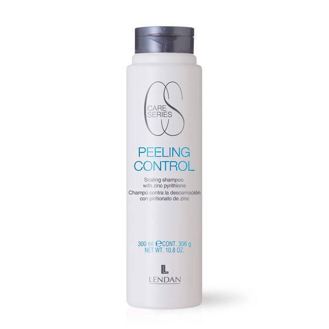 

Шампунь против прехоти с пиритионом и цинком Lendan Peeling Control Shampoo 300 мл