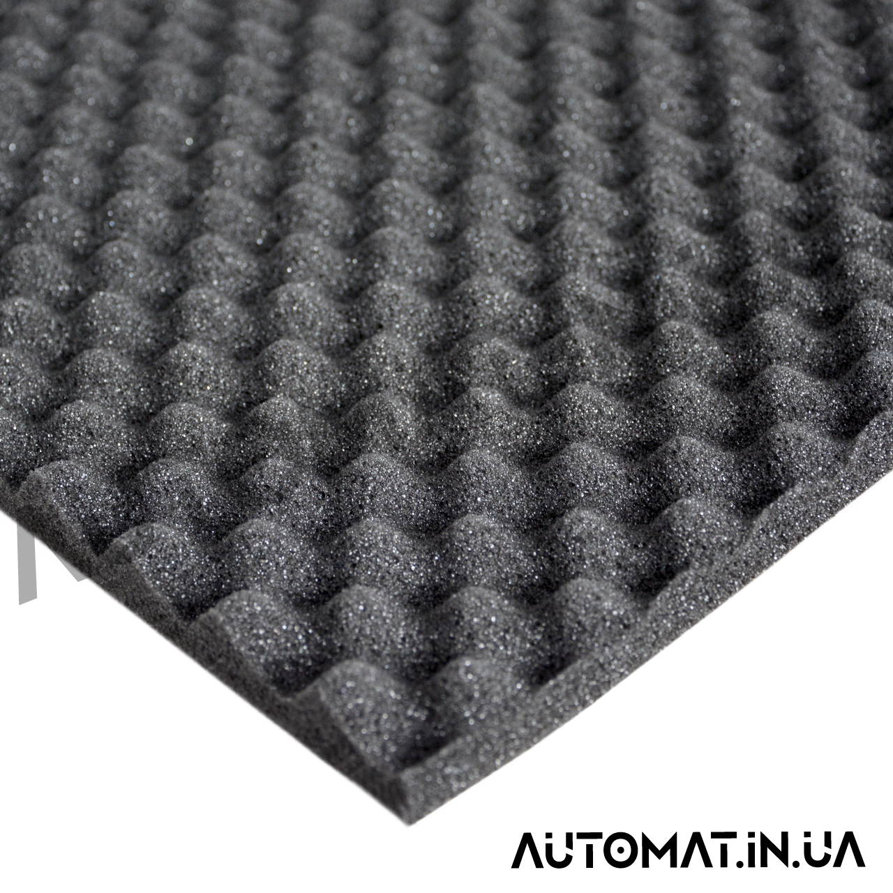 

Шумоизоляция Acoustics SoundWave 1000×500×15 мм Шумоизоляция Обесшумка Шумовка Шумоізоляція
