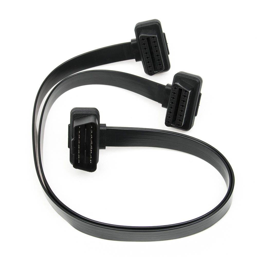 

OBD2 сплиттер разветвитель OBD2 плоский 45 см 2000-03701