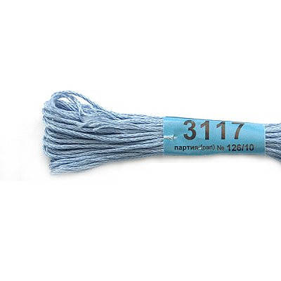 

Мулине гамма 3117