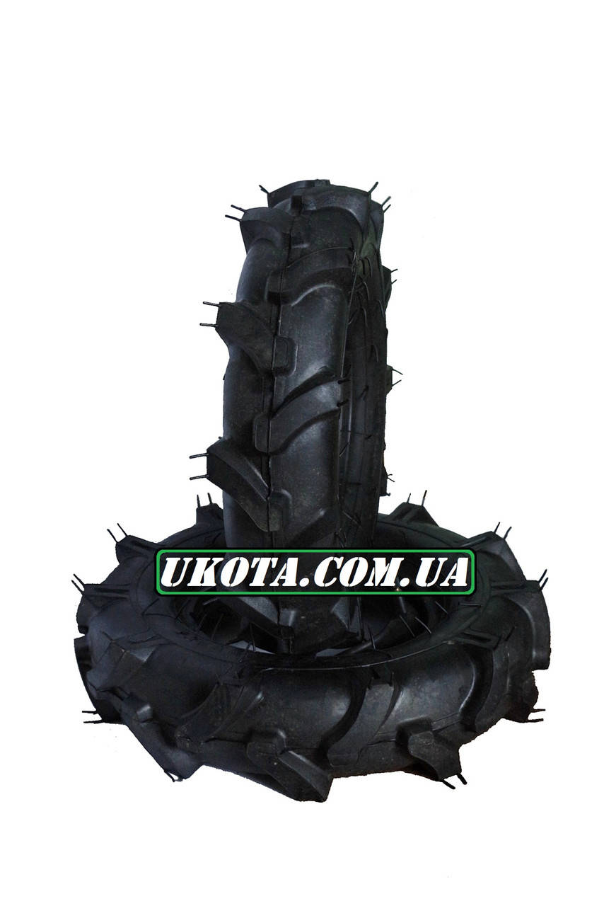 

Резина на мотоблок 4.00-8 "Premium" +камера