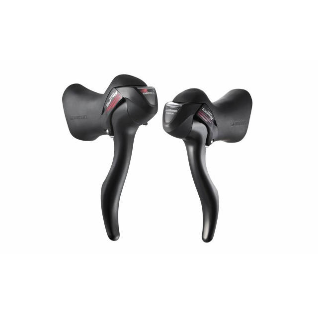 

Дуалы 3*7 SHIMANO Tourney ST-A073 Dual Control комплект