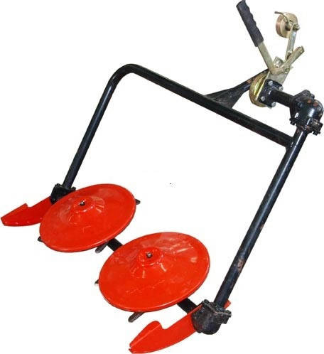 

Косилка роторная Кентавр КР-01А