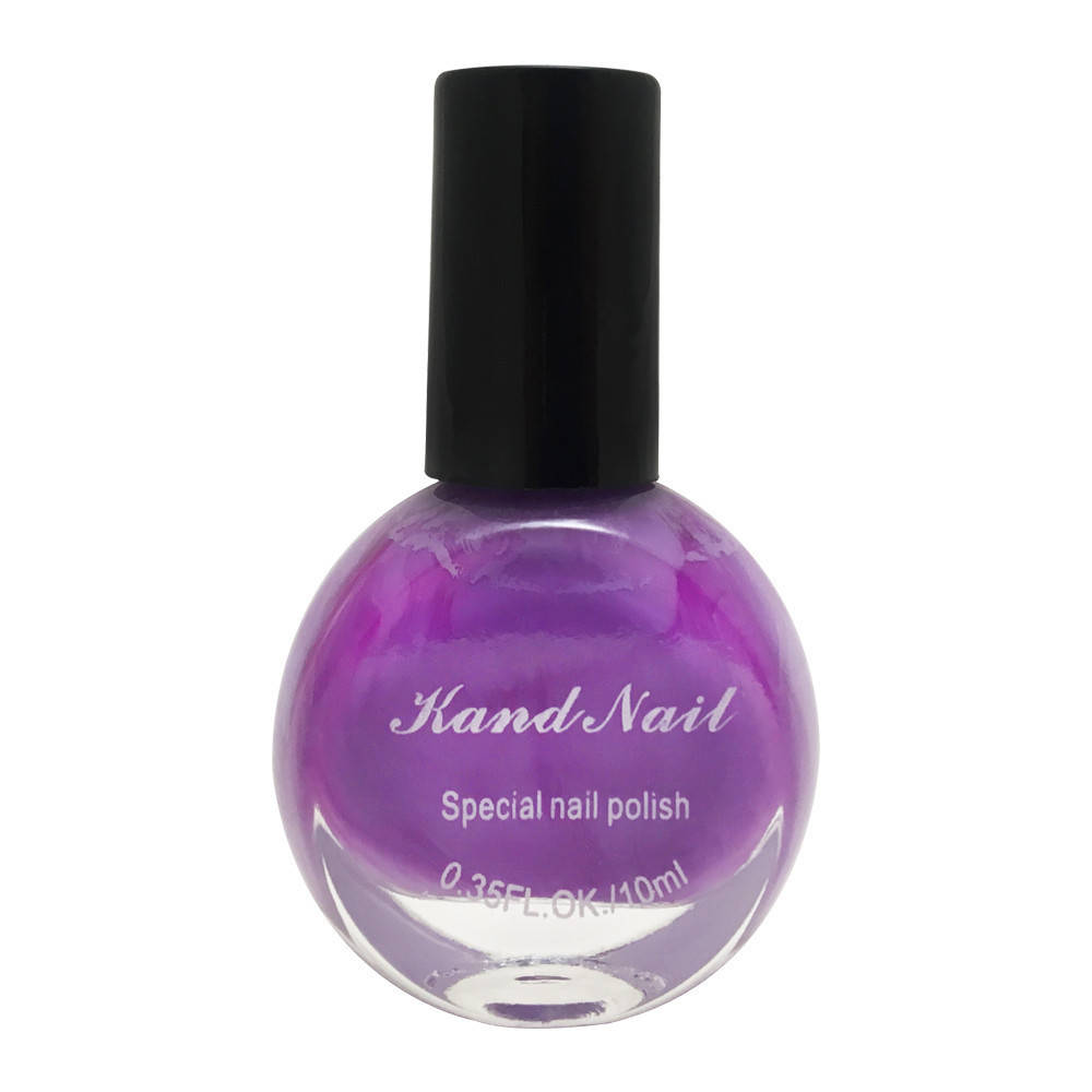 

Лак для стемпинга KAND NAIL ФИОЛЕТОВЫЙ