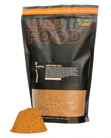 

Прикормка Original Method mix 1кг