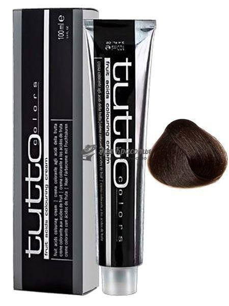 

Стойкая крем-краска для волос с фруктовыми кислотами 66.0 Tutto Colors Puring, 100 мл