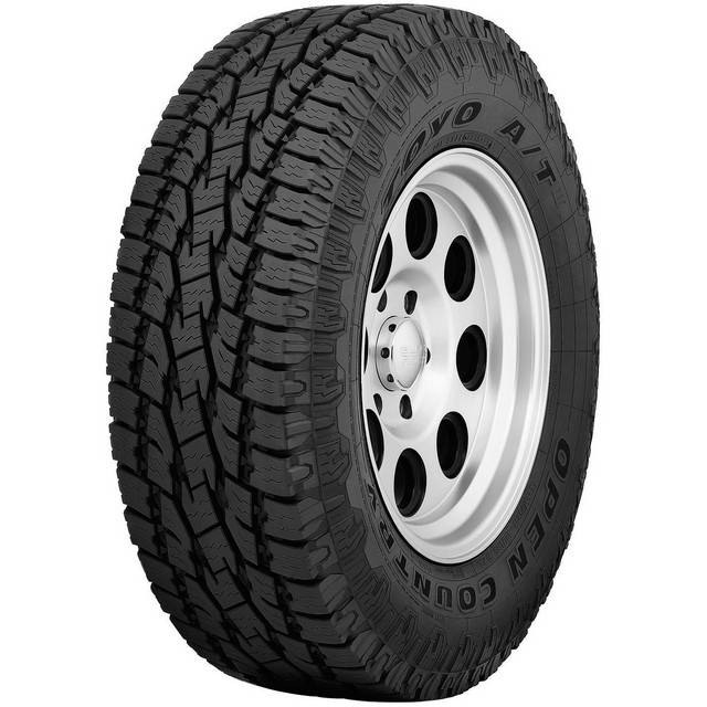 

Всесезонные шины Toyo Open Country A/T Plus 235/75 R15 109T