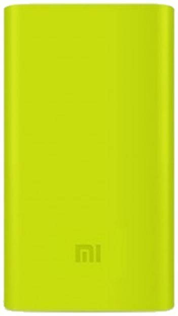 

Чехол для УМБ Xiaomi PowerBank 10000 mAh V2 Green (ARM48150)