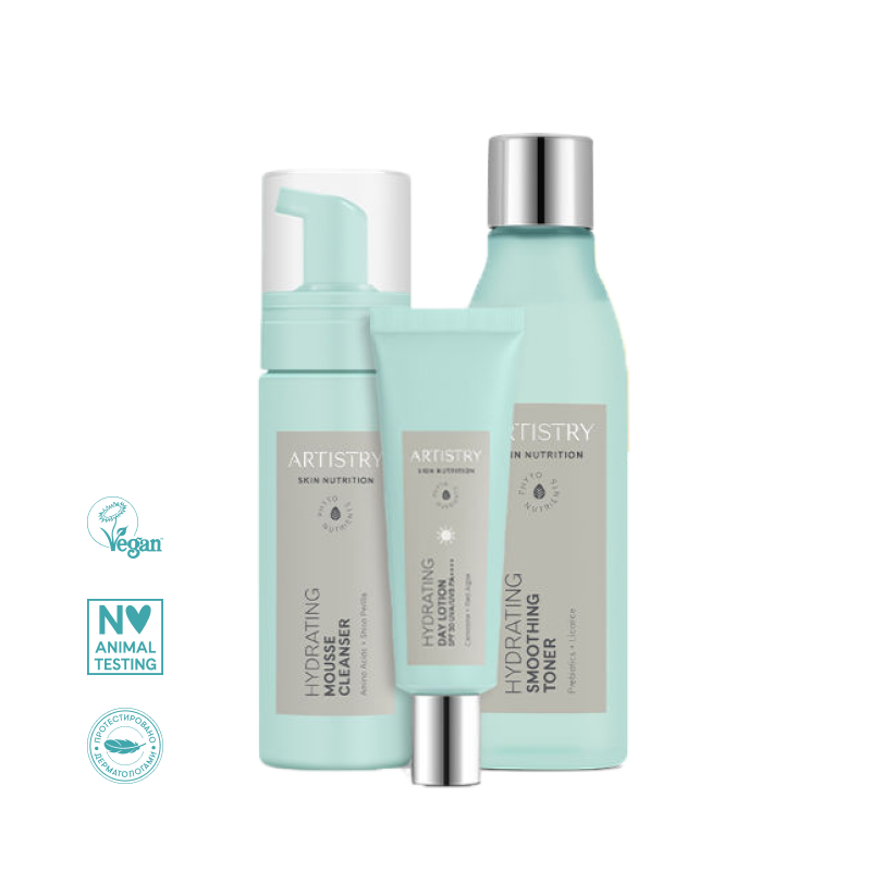 

Artistry Skin Nutrition™ Набор «Увлажнение» дневной уход