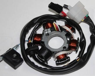 

Генератор HONDA (Хонда) DIO-50