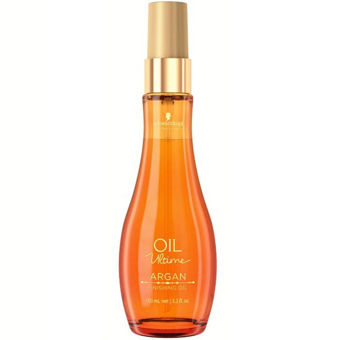 

Аргановое масло SCHWARZKOPF Oil Ultime Argan Finishing Oil 100 мл