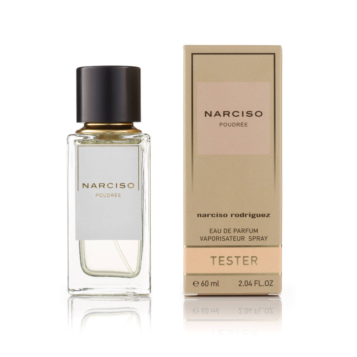 

Narciso Rodriguez Poudree тестер, женские 60 мл